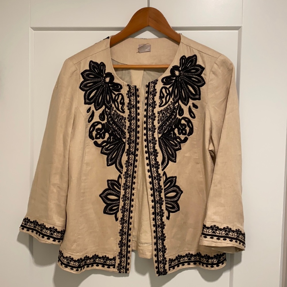 Chico,s jacket
